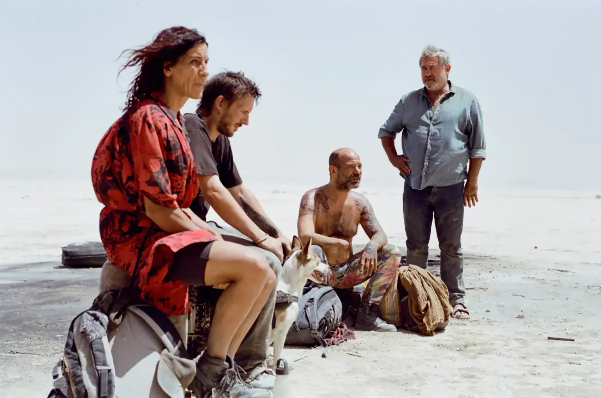 Image - Sirat film primé d’Oliver Laxe
