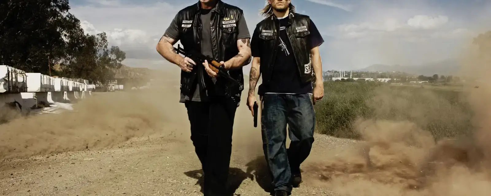Sons of Anarchy revient sur FX, mais pas du tout comme on l'imaginait