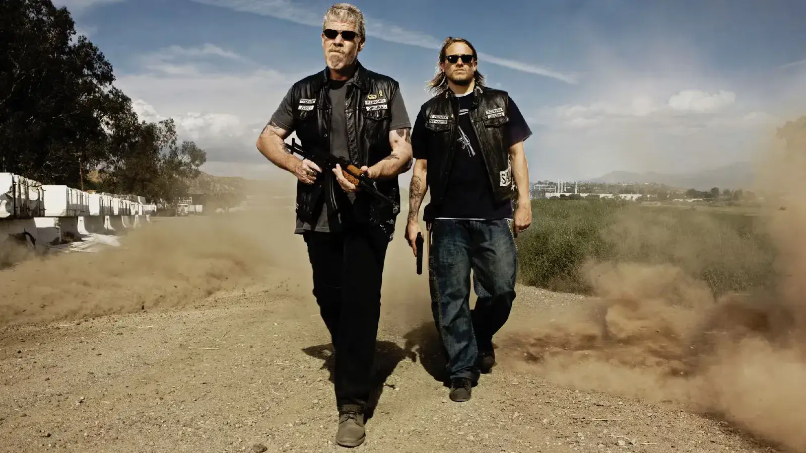 Sons of Anarchy revient sur FX, mais pas du tout comme on l'imaginait