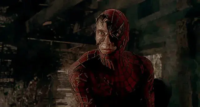 spider man Moyenne