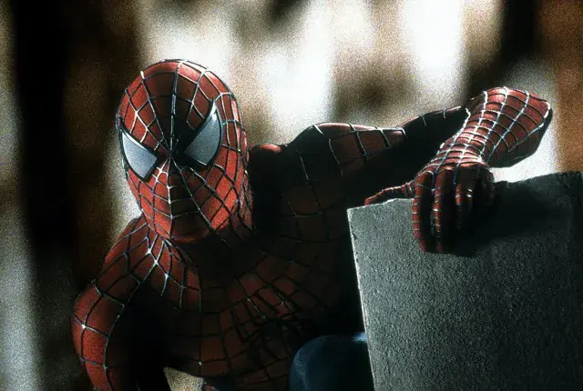 Image - Spider Man avec Tobey Maguire