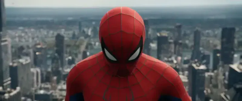 Image - Spider Man Brand New Day