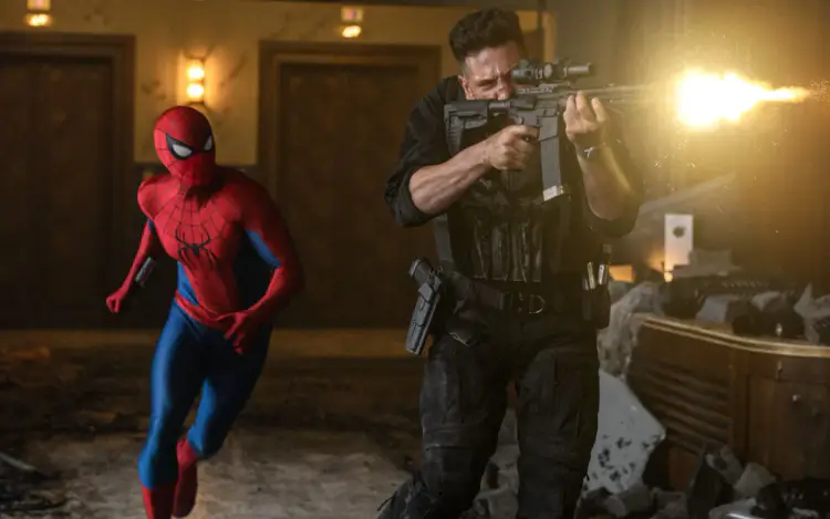 Spider-Man Brand New Day passe le milliard en six jours, seul Endgame a fait mieux