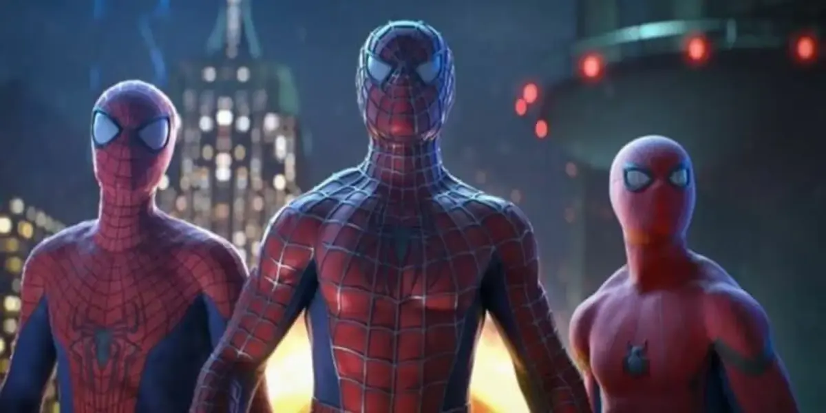 Image - Spider Man Brand New Day