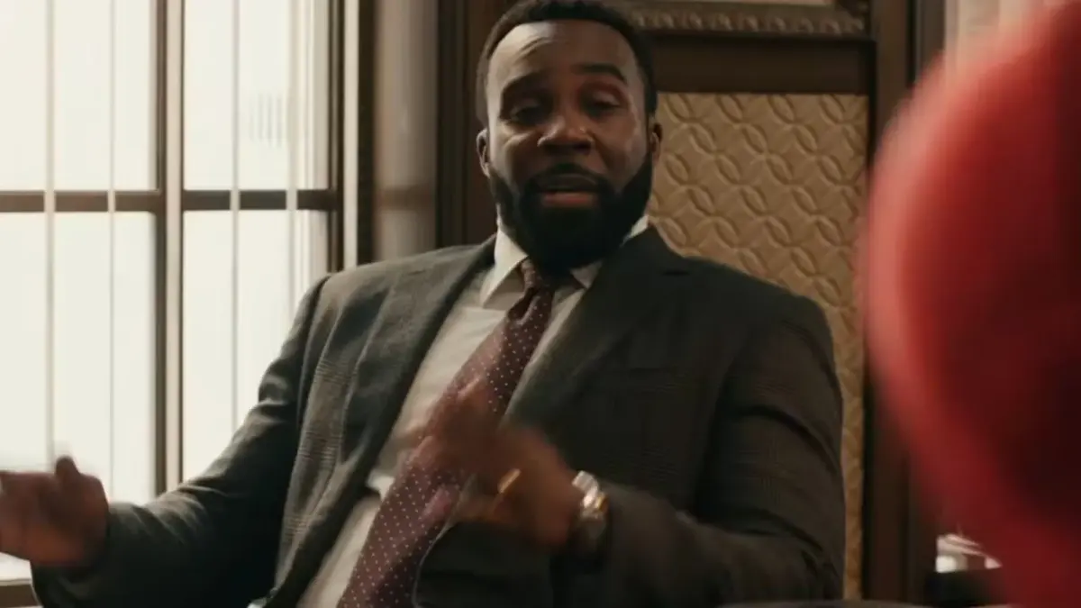 Image du trailer - Spider Man Brand New Day
