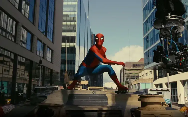 Spider-Man Brand New Day : Tom Holland dément une grosse rumeur sur Sadie Sink