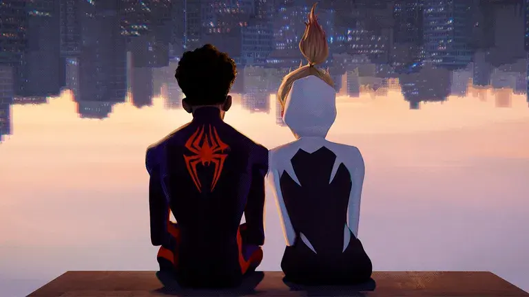 Image - Spider Man dans quel ordre