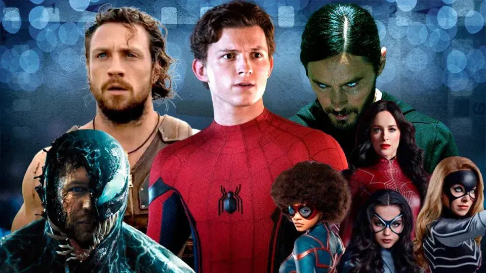 Image - Spider Woman annulé Sony finit