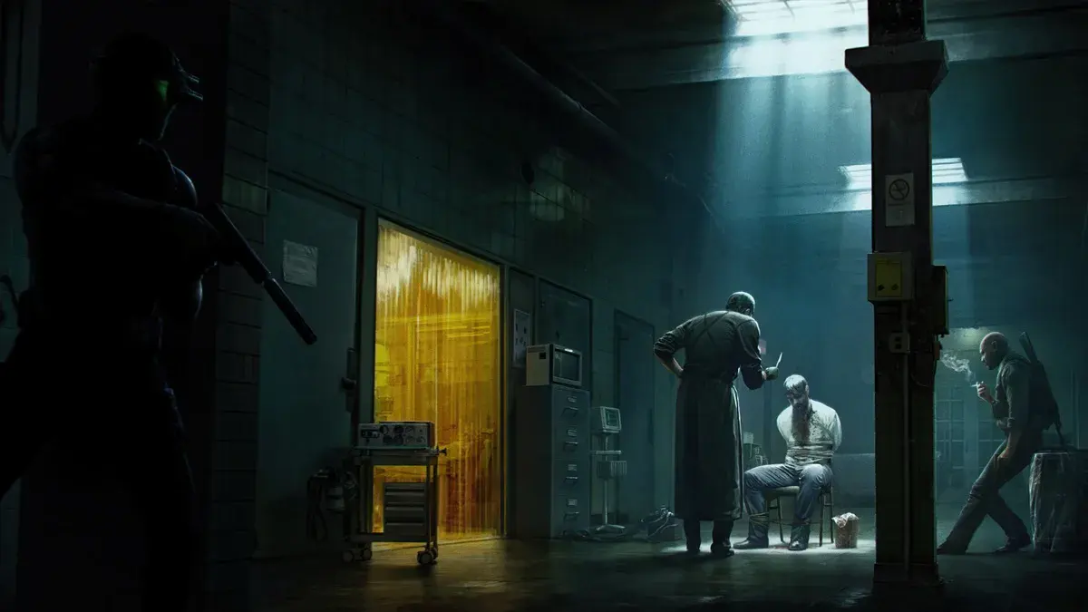 Sam Fher Splinter Cell Remake: Sam Fisher viserait 2027, mais Ubisoft cache ...