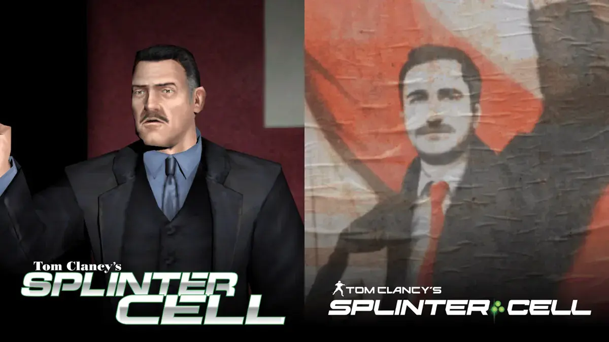 Image - Splinter Cell Remake des visuels
