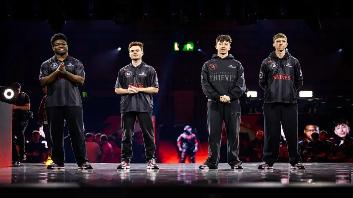 Image - SPORT Call Duty League Major
