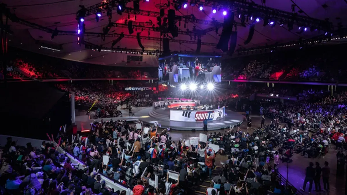 Image - SPORT l'Overwatch World Cup 2026