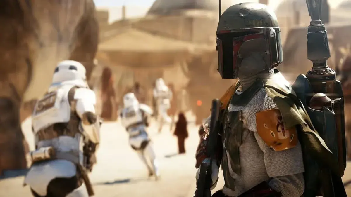 Star Wars: Battlefront II - 2017 / DICE