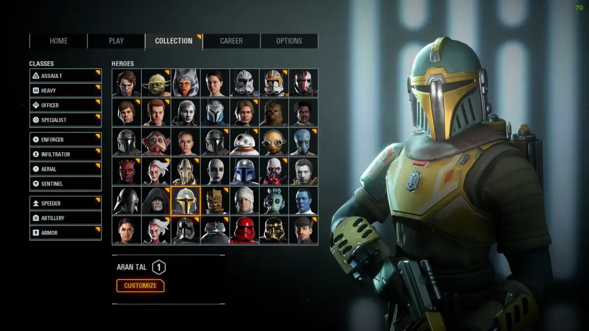 Kyber - Star Wars Battlefront 2