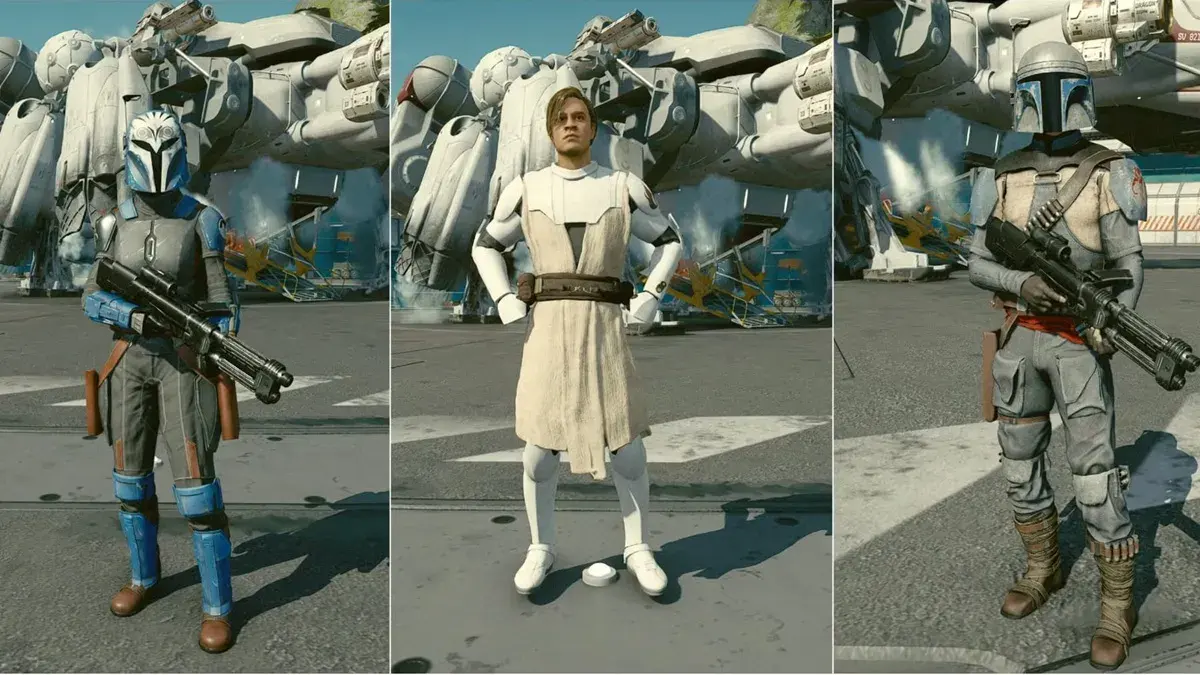 Personnage - Starfield devient RPG Star Wars