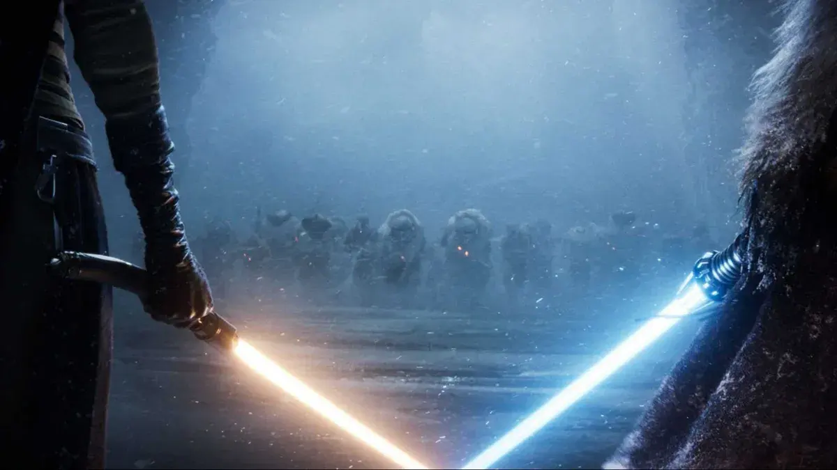 Image - Star wars eclipse greve licenciements