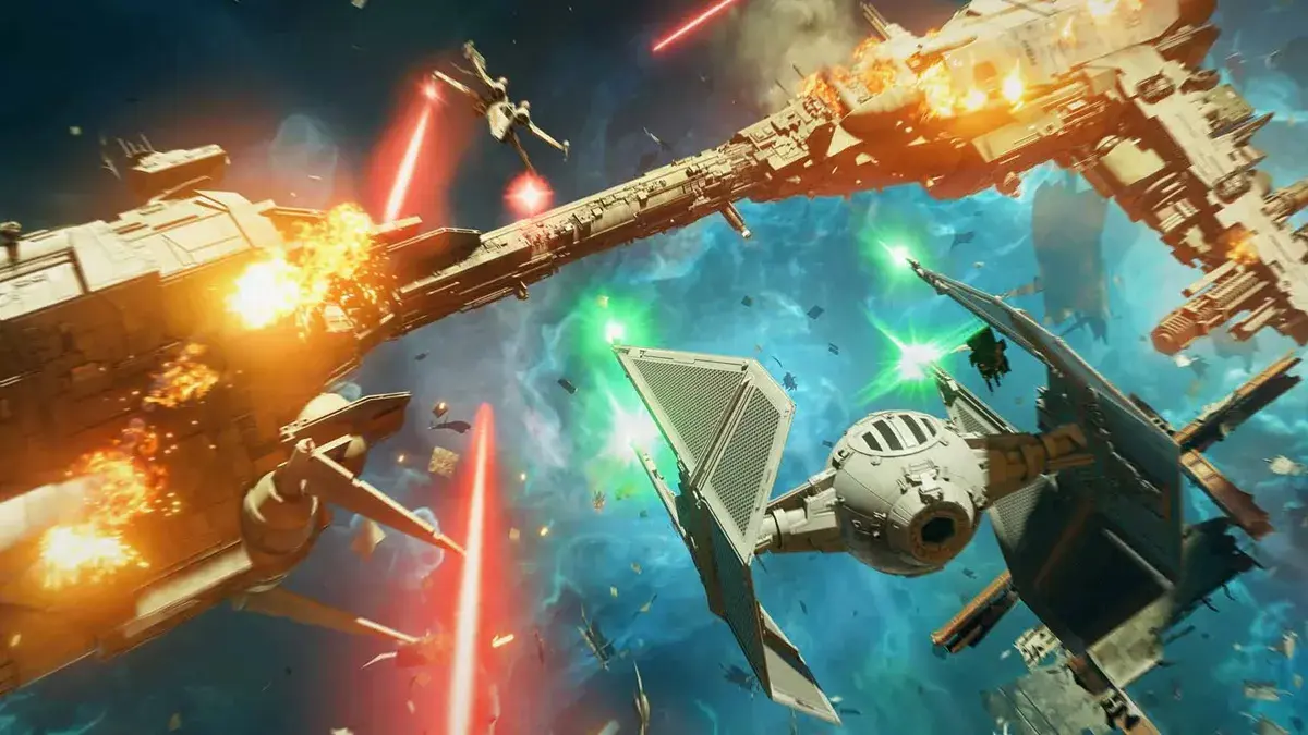 Star Wars: Squadrons - Motive & EA