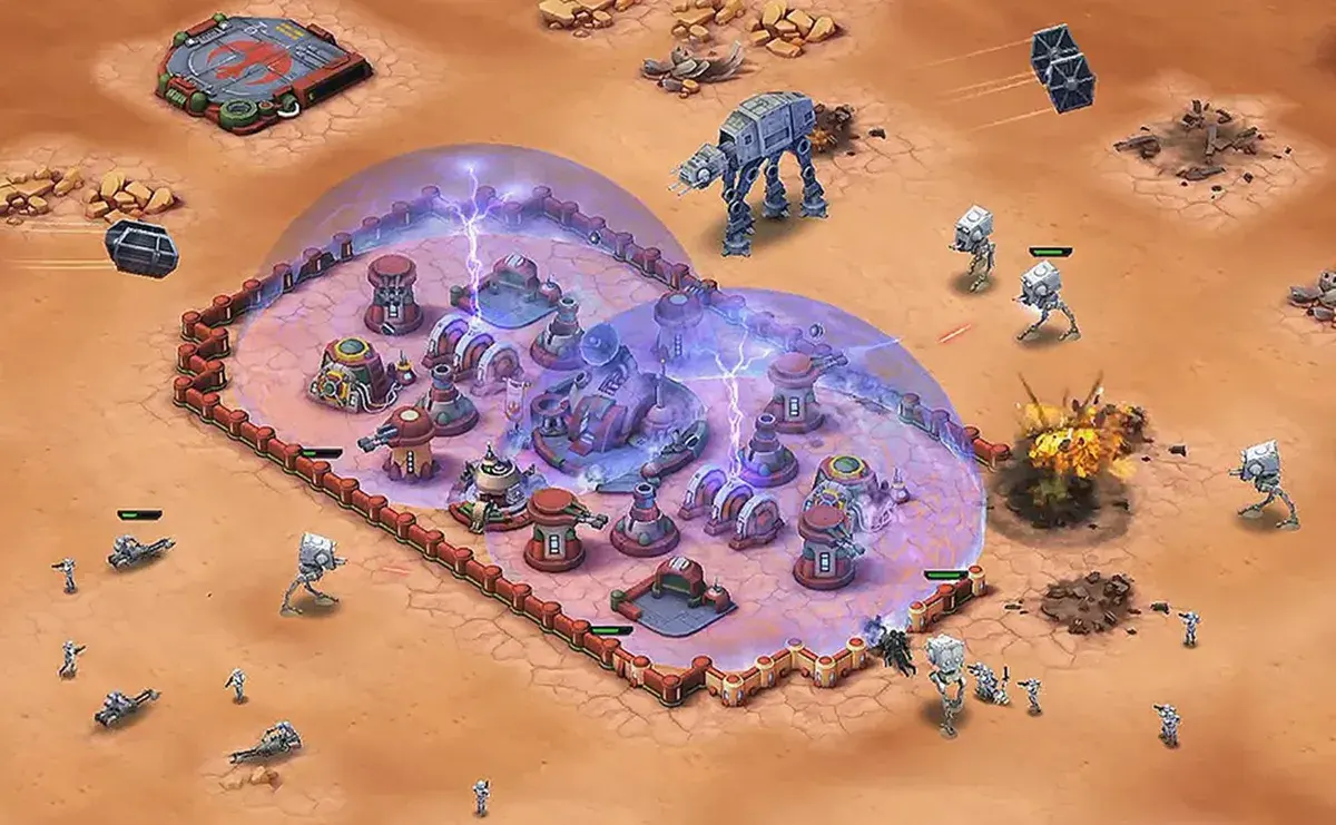 Star Wars Commander
