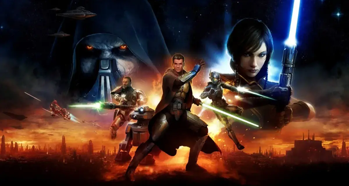 Star Wars: The Old Republic passe enfin à la vitesse lumière (ou presque)
