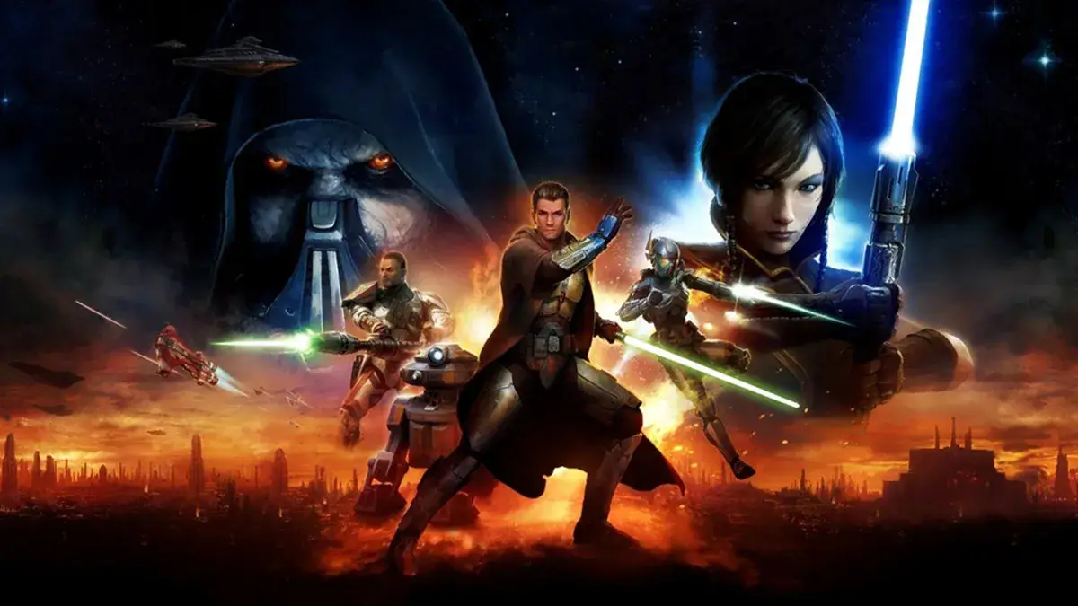 Star Wars: The Old Republic passe enfin à la vitesse lumière (ou presque)