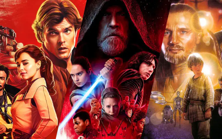 Star Wars : Un film assez singulier aurait été abandonné, voici lequel