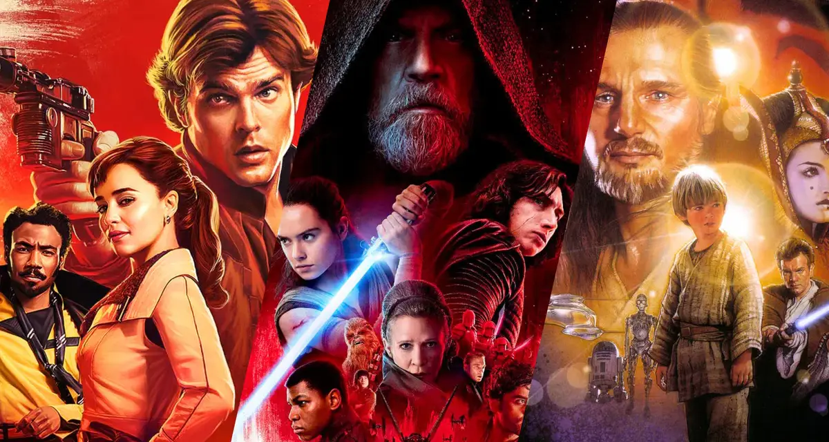 Star Wars : Un film assez singulier aurait été abandonné, voici lequel