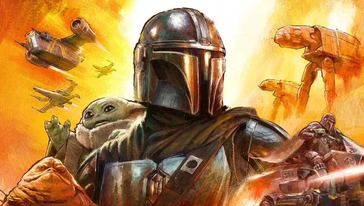 Image du trailer - Star wars quel ordre regarder