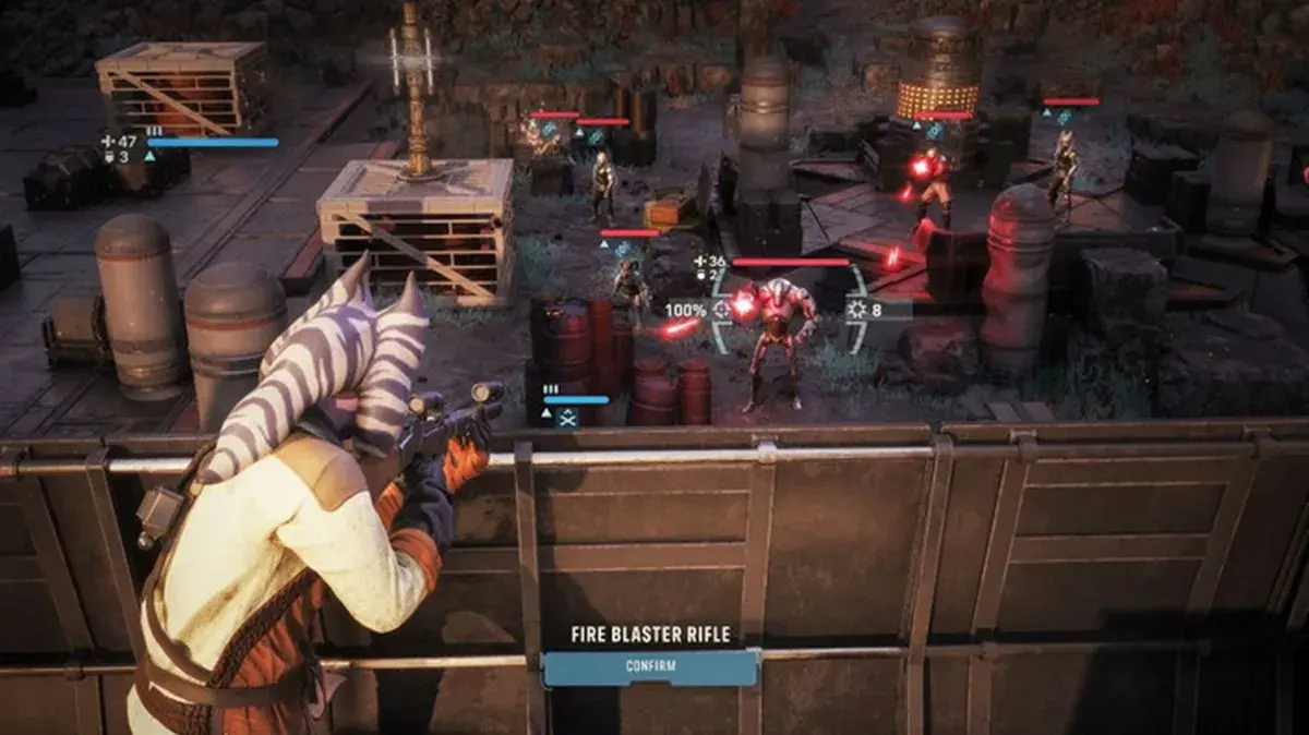 Image - Star Wars Zero Company XCOM