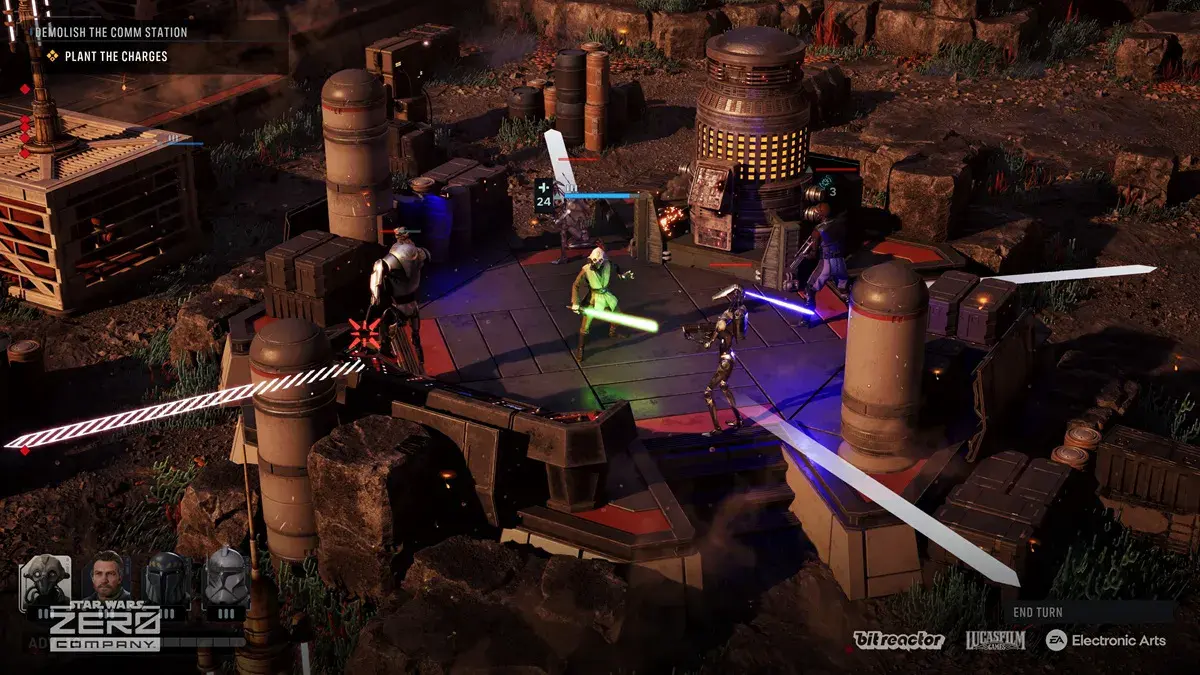 Image - Star Wars Zero Company gameplay