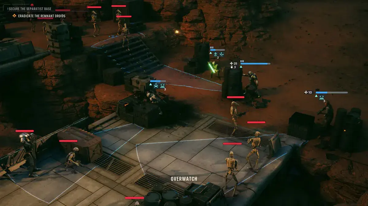 Image - Star Wars Zero Company XCOM
