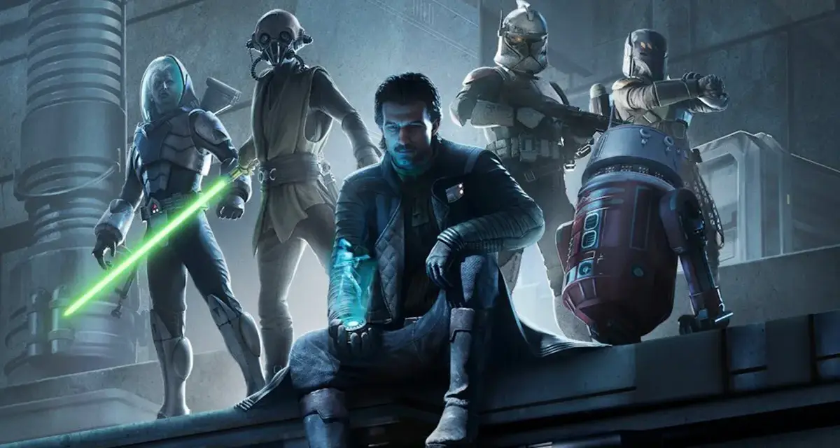 Star Wars Zero Company: le XCOM sauce blaster commence enfin à montrer ses crocs