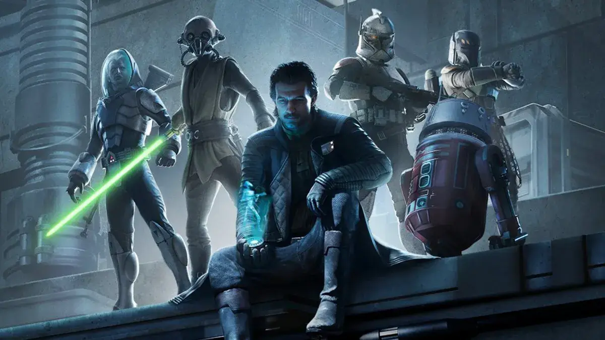 Star Wars Zero Company: le XCOM sauce blaster commence enfin à montrer ses crocs