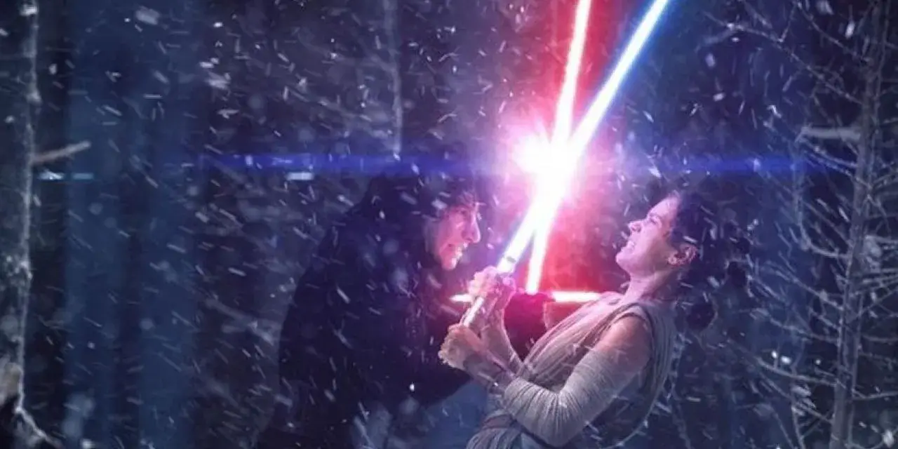 Star Wars : Le boss de Lucasfilm enterre The Hunt for Ben Solo avec Adam Driver
