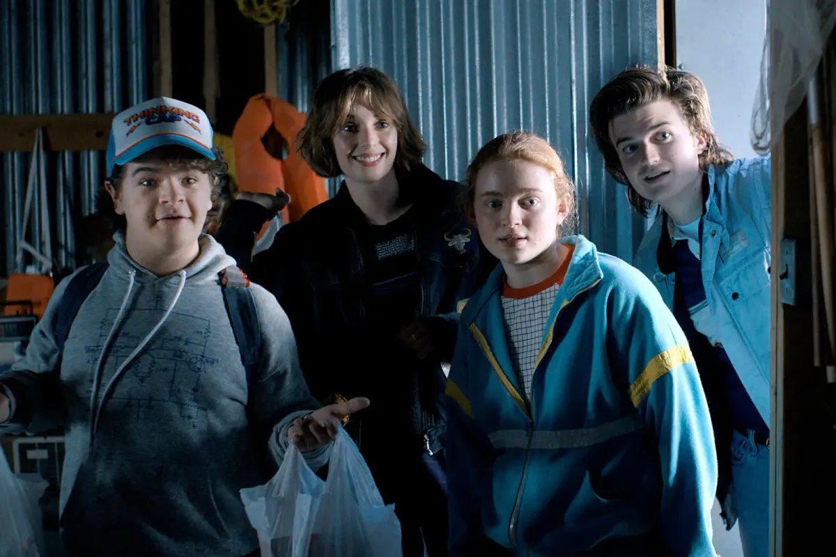 Image - Stranger Things Millie Bobby Brown