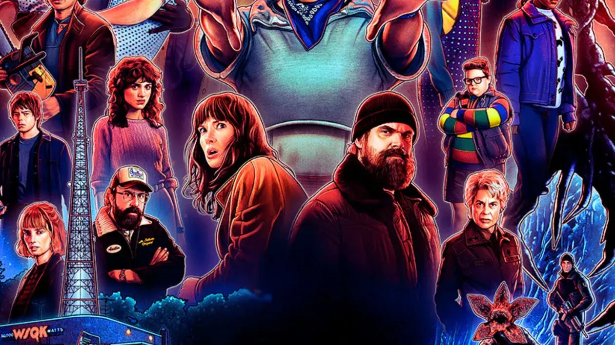 Stranger Things saison 5 : Netflix dévoile une nouvelle bande-annonce et précise la sortie en France