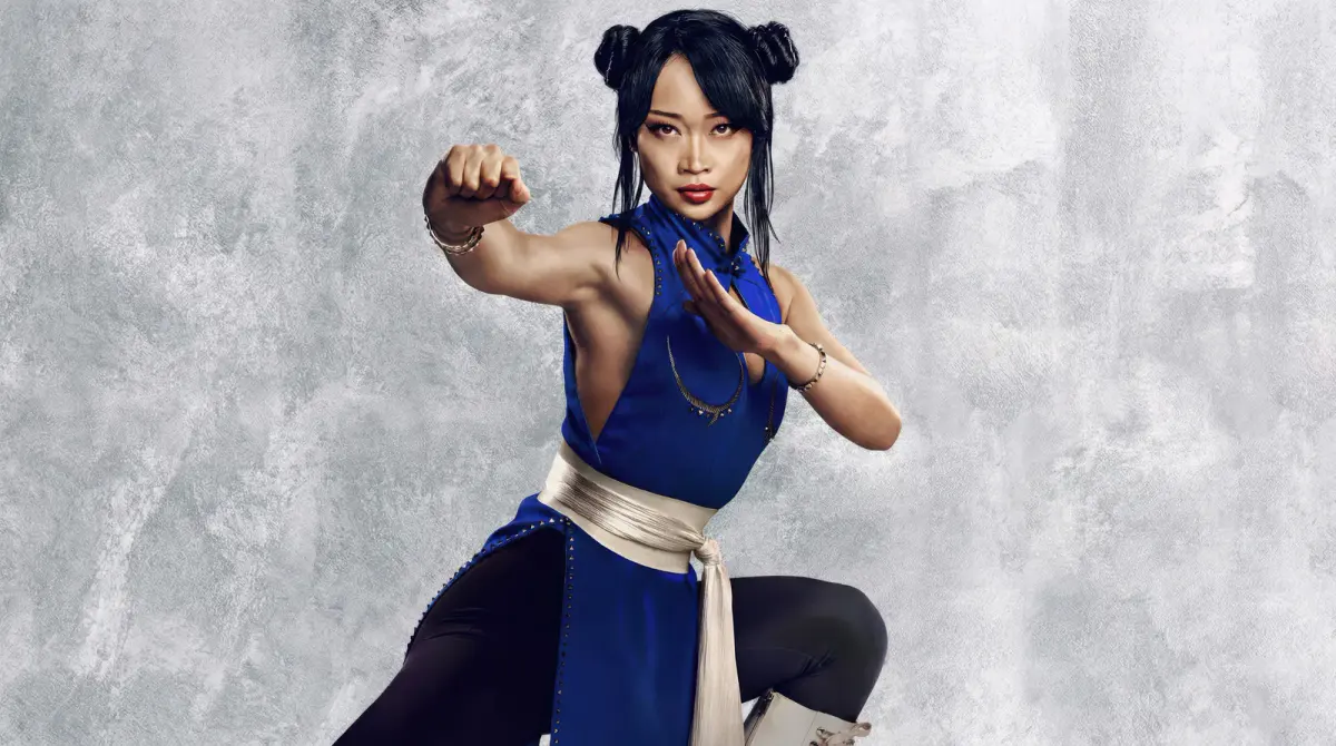 street fighter