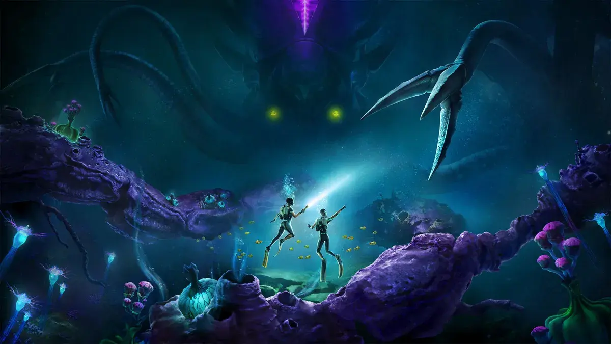 Image - Subnautica debarque enfin acces anticipe