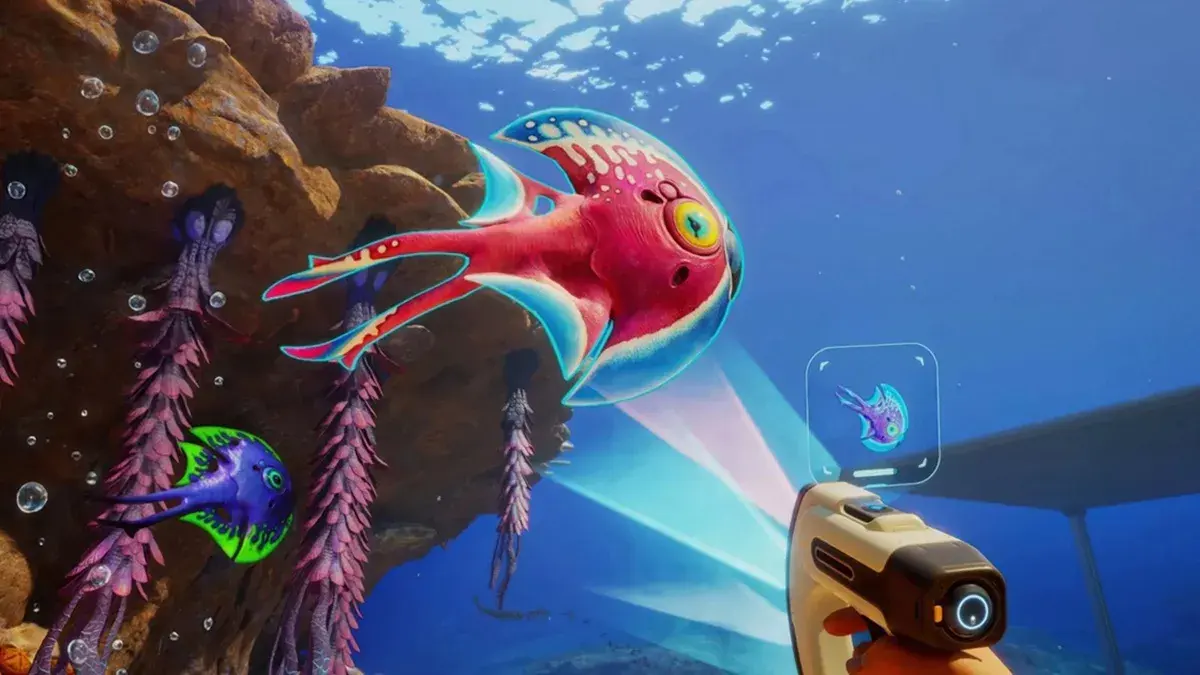 Carte - Subnautica explose les wishlists Steam