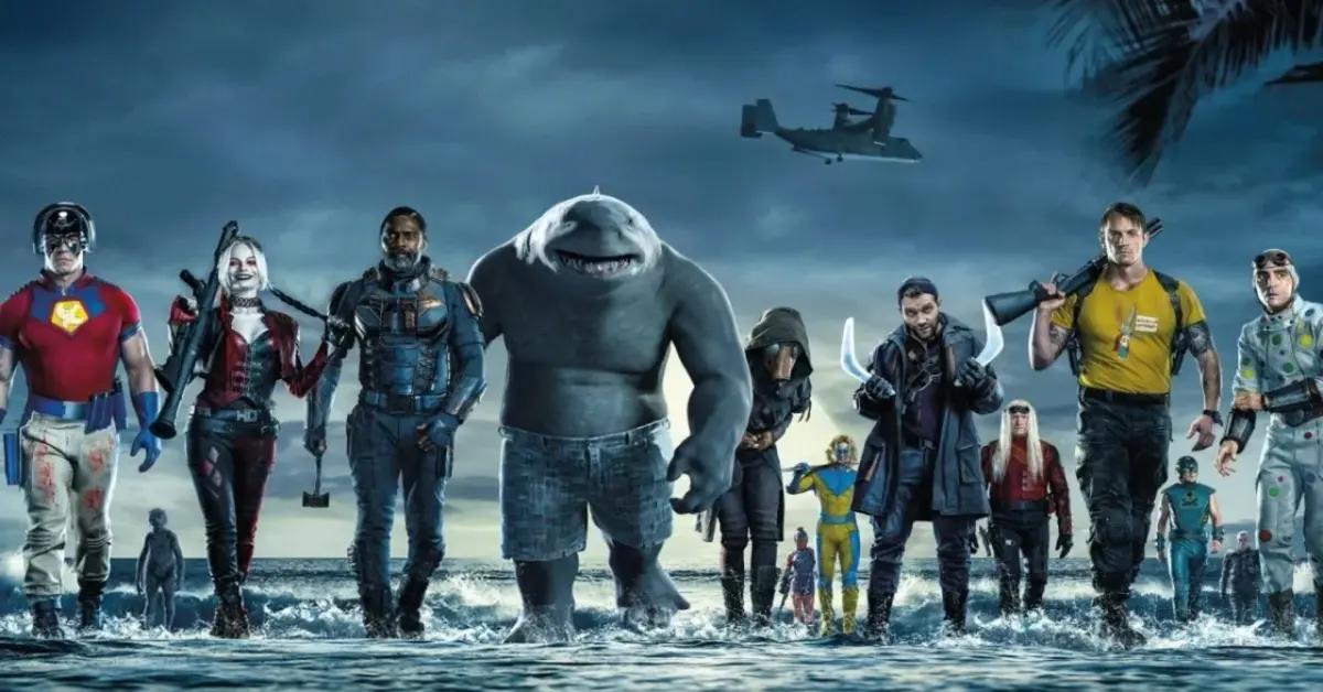 Image - Suicide Squad (2016) retour sur