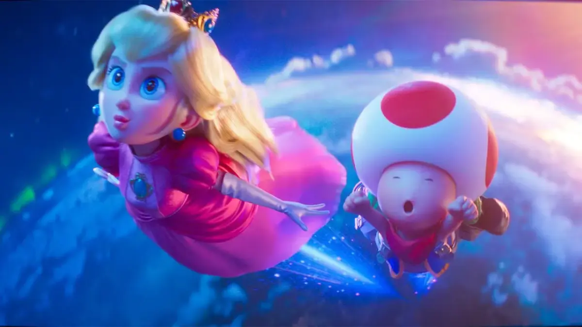 Image - Super mario galaxy bande annonce