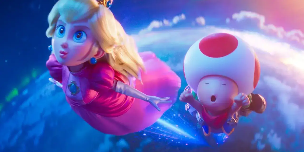 Super Mario Galaxy : Vers un démarrage historique à 350 millions de dollars ?