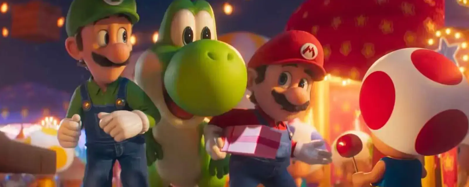 Box-office : Mario Galaxy frôle les 500 millions de dollars en un temps record