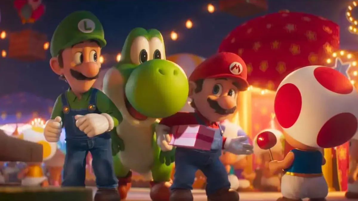 Image - Super mario galaxy bande annonce