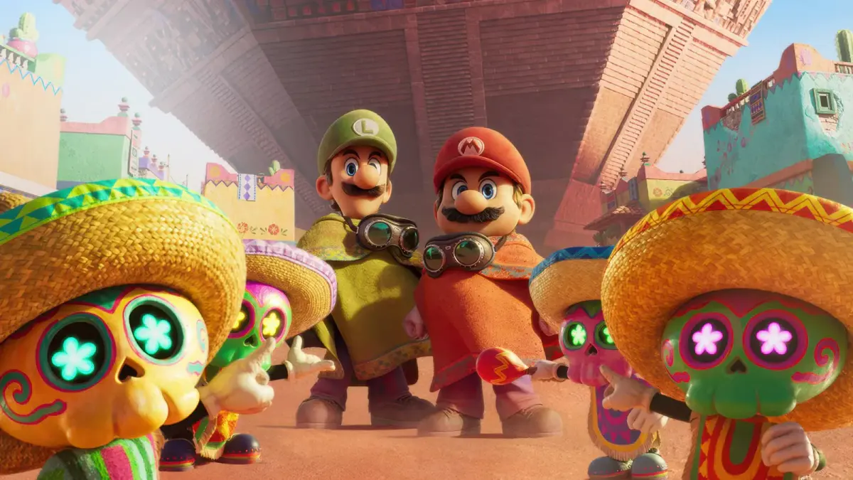 Image - Super mario galaxy bande annonce