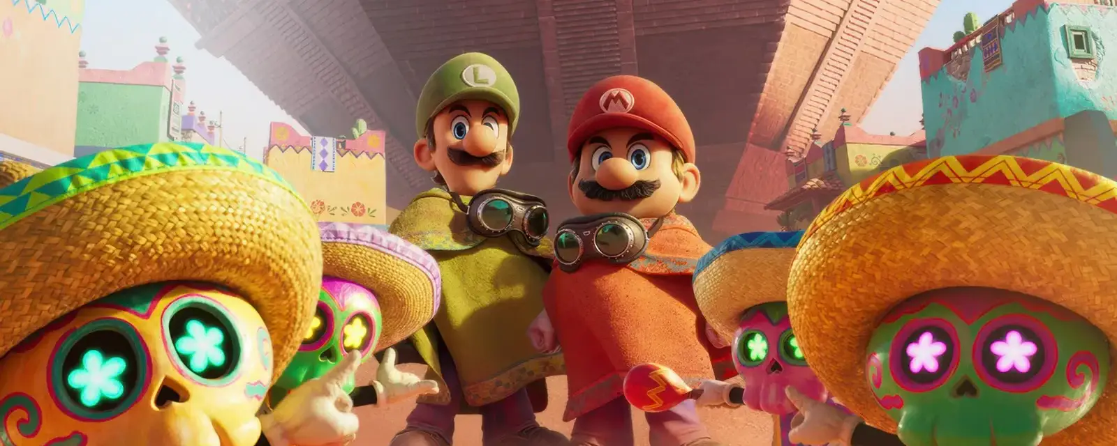 Super Mario Galaxy : une pluie d'affiches inédites pour le retour du plombier