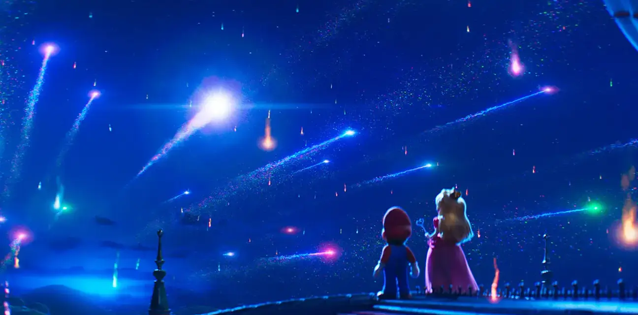 Mario Galaxy signe le 12ème meilleur démarrage de l'histoire au box-office US