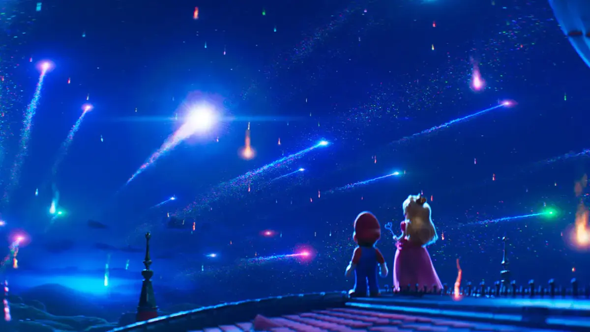 Image - Super mario galaxy critique plombier