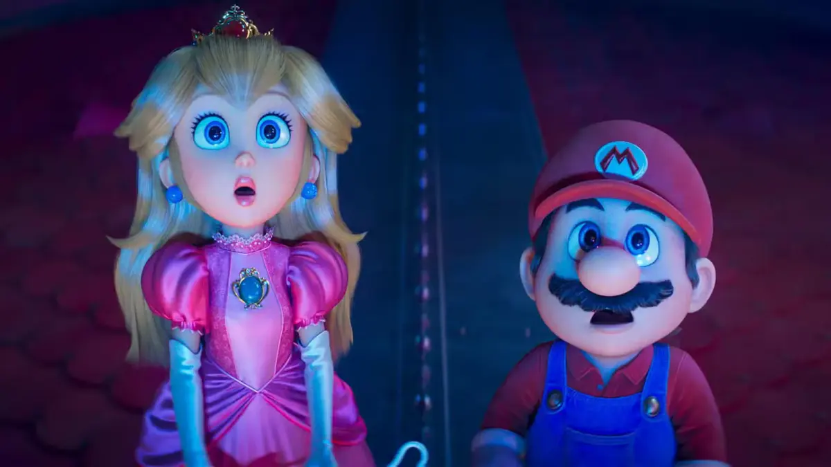 Image - Super Mario Galaxy fait étriller