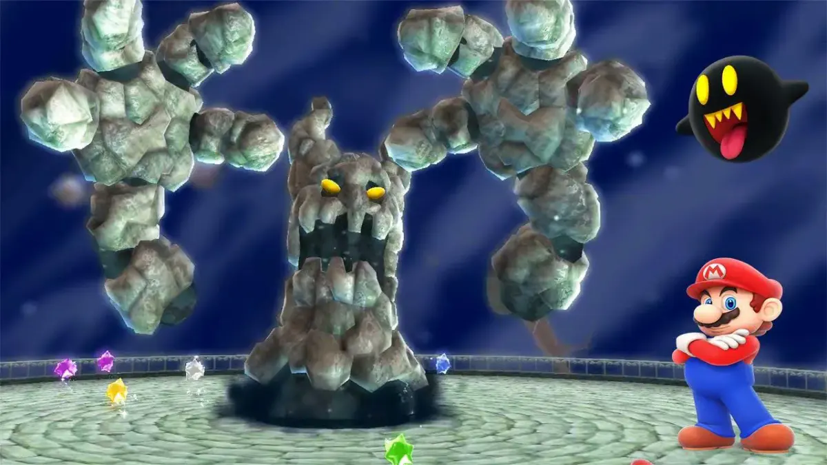 Image - Super Mario Galaxy Film qu'il