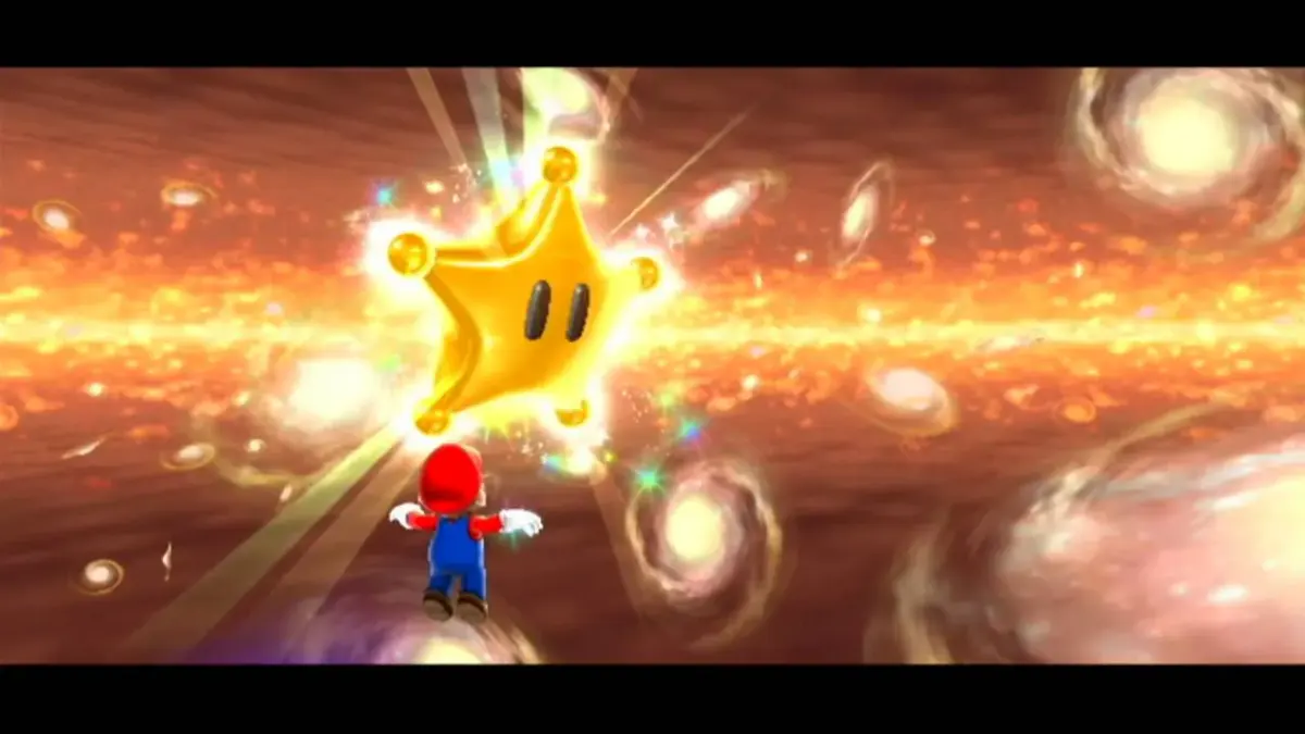 Image - Super Mario Galaxy Film qu'il